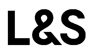 Logo oficial L&S | Representaciones Mondragón Logo L&S – Representaciones Mondragón