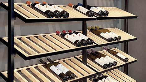Estructura E-wine