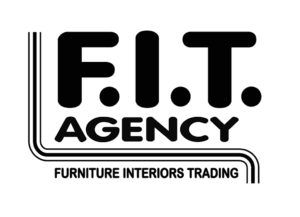 Logo oficial F.I.T. agency | Representaciones Mondragón Logo F.I.T. agency - Representaciones Mondragón
