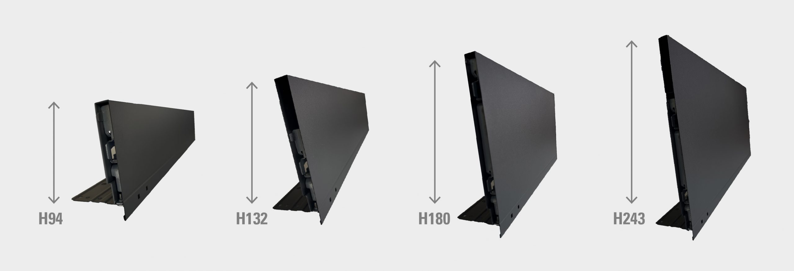 Cajón Next 4D lateral