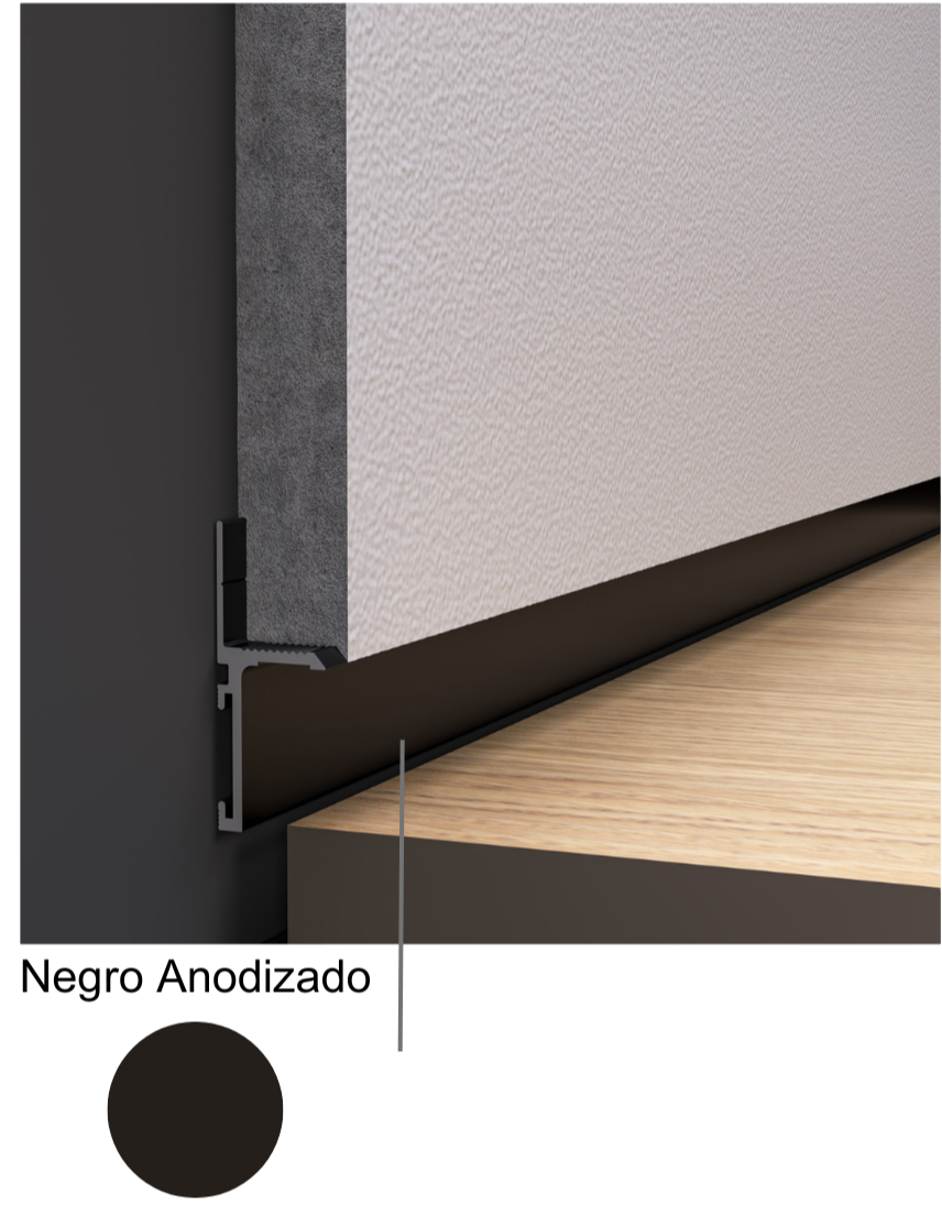 perfil_zócalo_S20_negro_anodizado_ Perfiles zócalo de pared