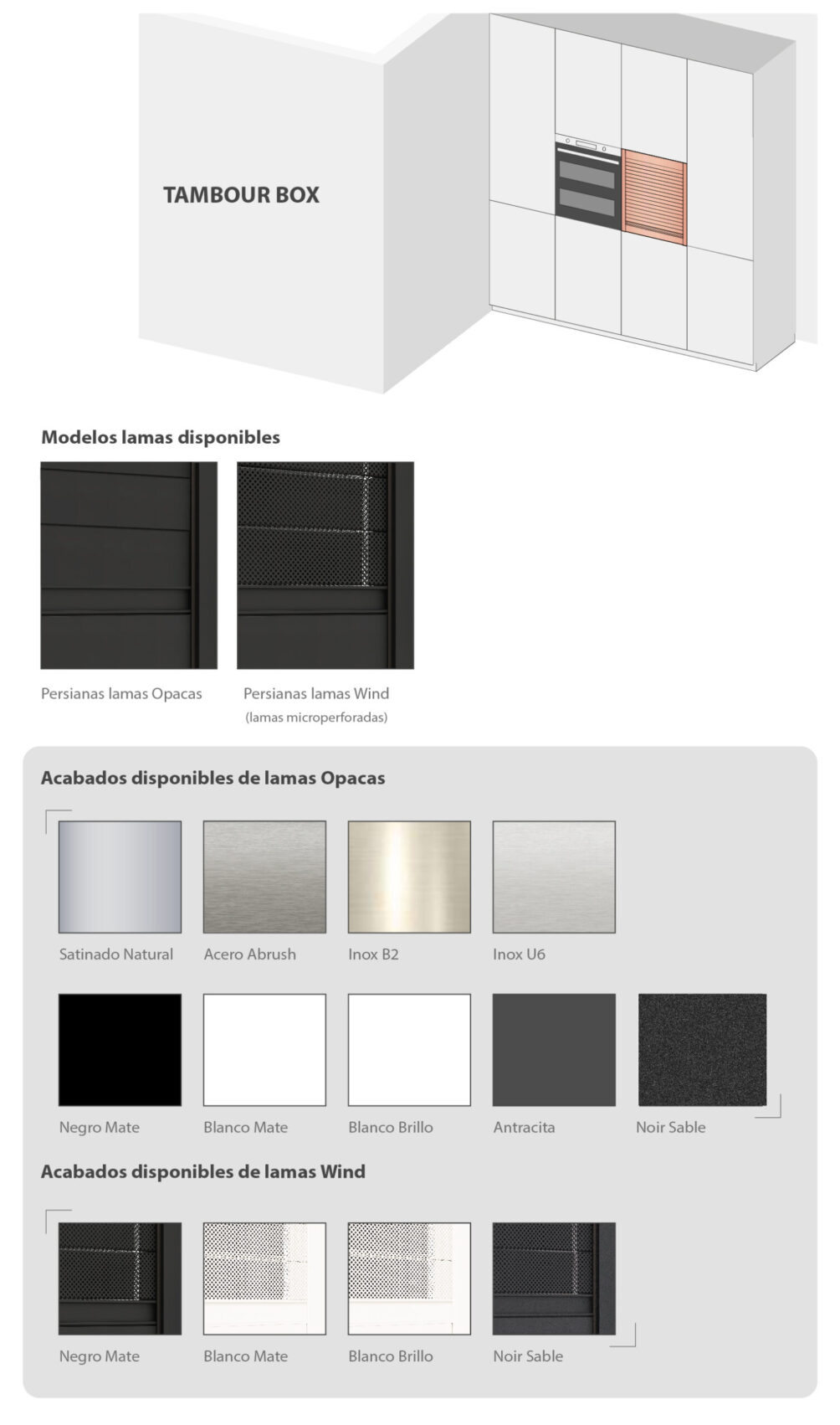 acabados_lamas_persianas_box_milano_ acabados_lamas_persianas_tambour_box