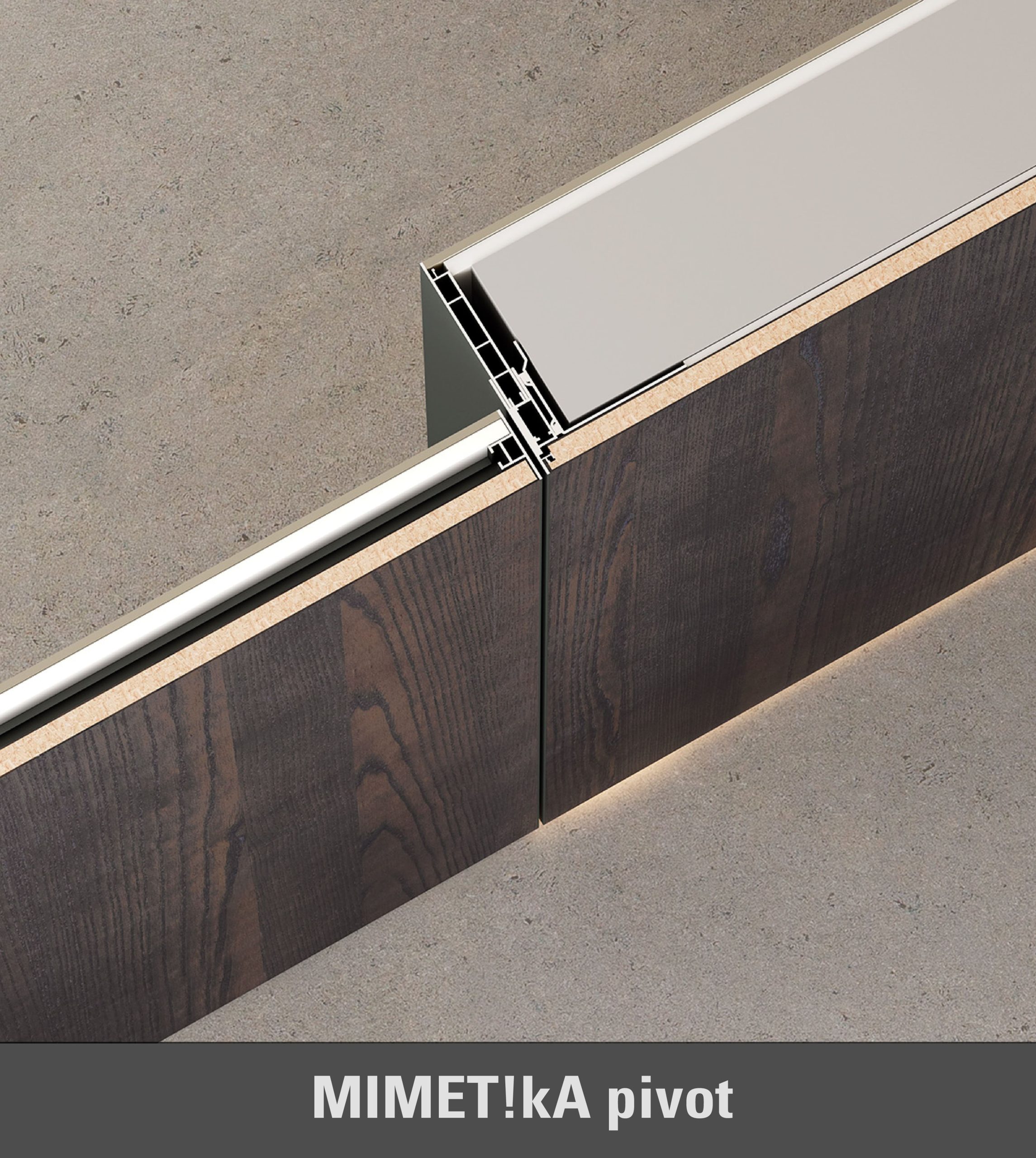 sistema mimetika pivot
